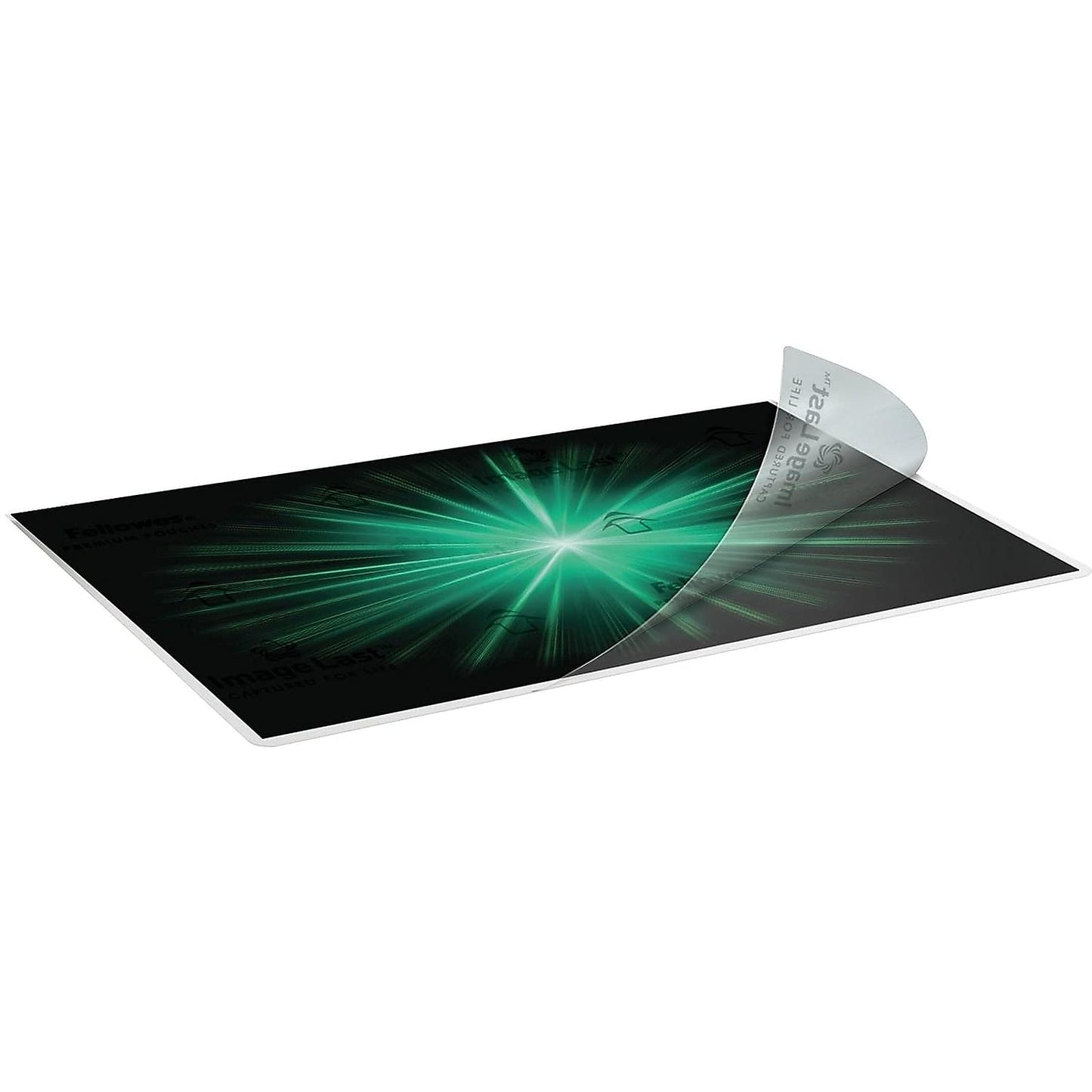 Fellowes 5244101 Laminating Pouches, Letter, 200pk (3Mil) 5244101