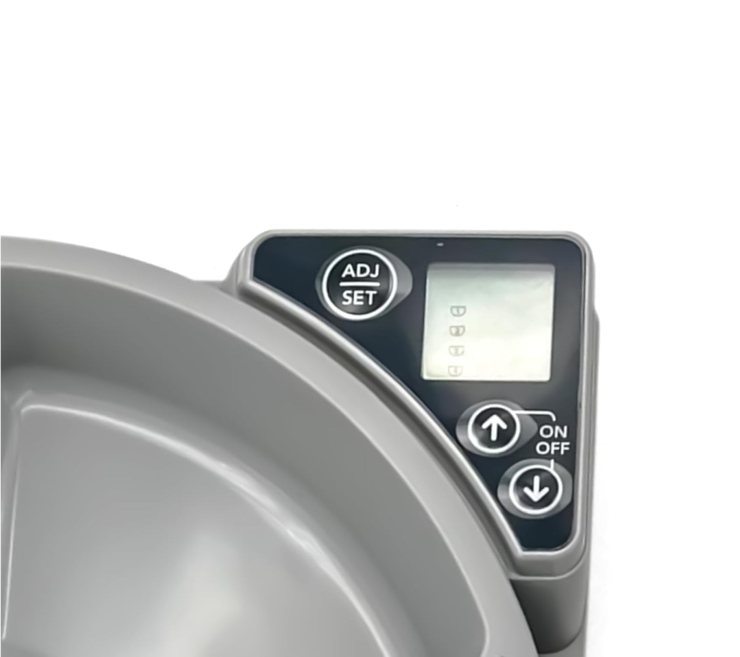 Cat Mate C500 Automatic Pet Feeder with Digital Timer for Cats and Small Dogs