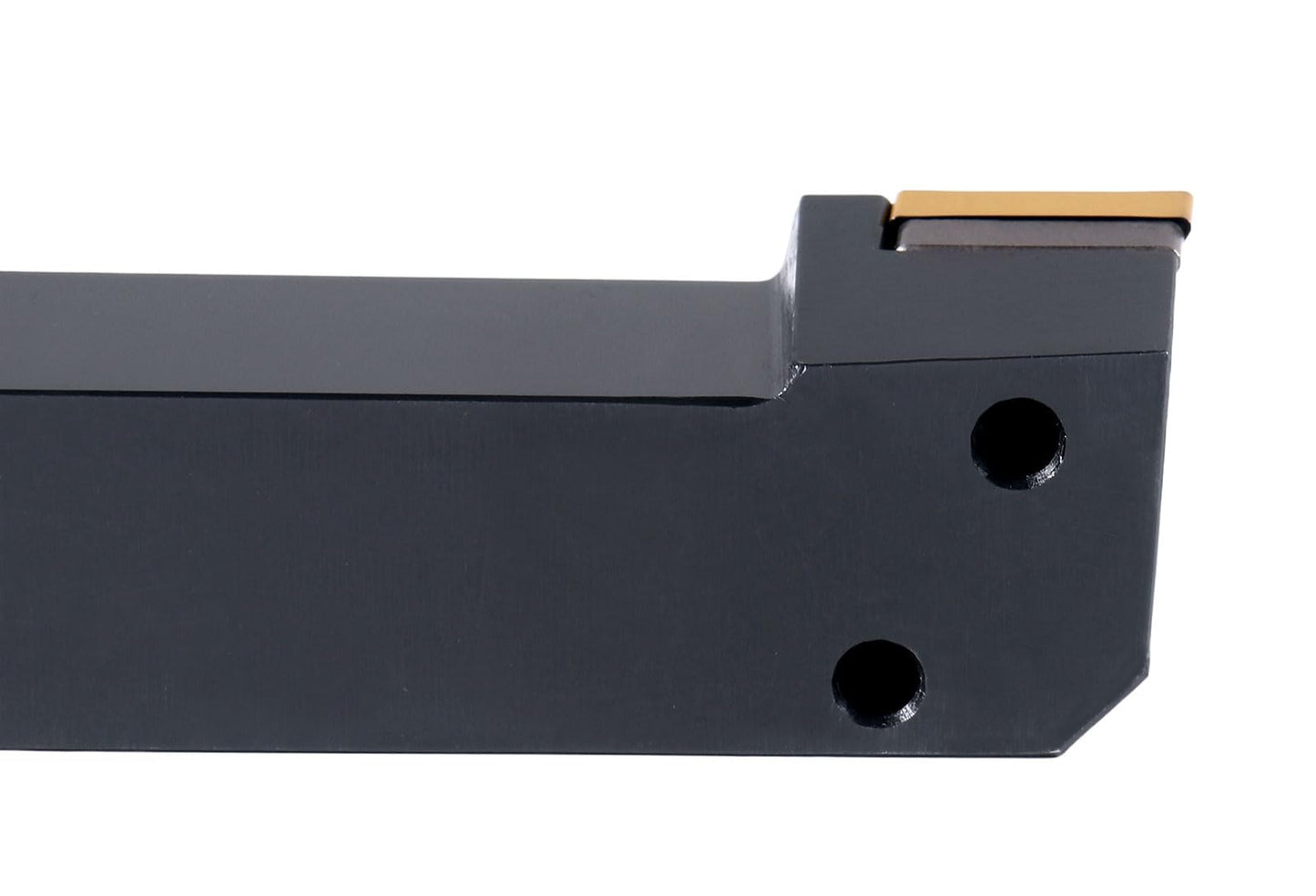 Accusize Industrial Tools 1'' by 6'' Overall Length Mtjnr 16-4d Lathe Tool Holder with Tnmg432 Insert, Left Hand, 2312-6012