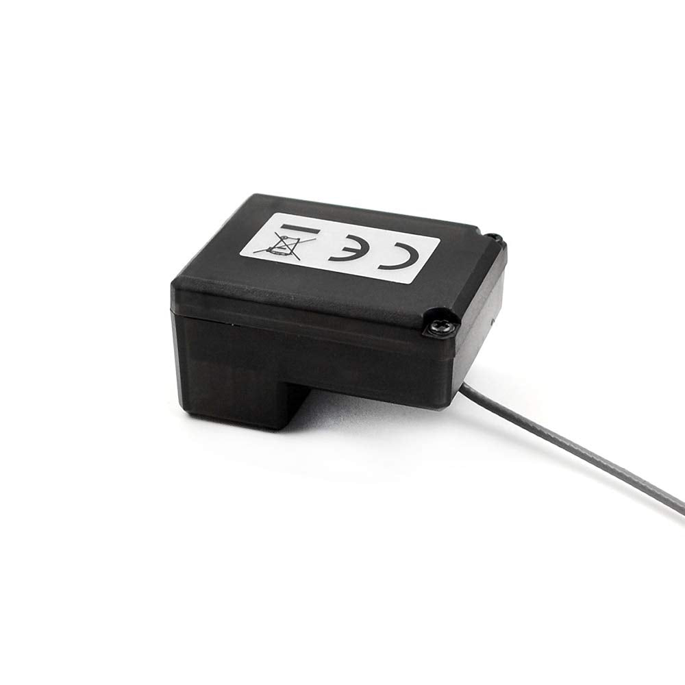 Goolsky Flysky FS-BS6 Receiver 2.4Ghz 6CH AFHDS2 for Flysky FS-GT5 FS-IT4S Transmitter for Traxxas HPS HPI RC Car Boat
