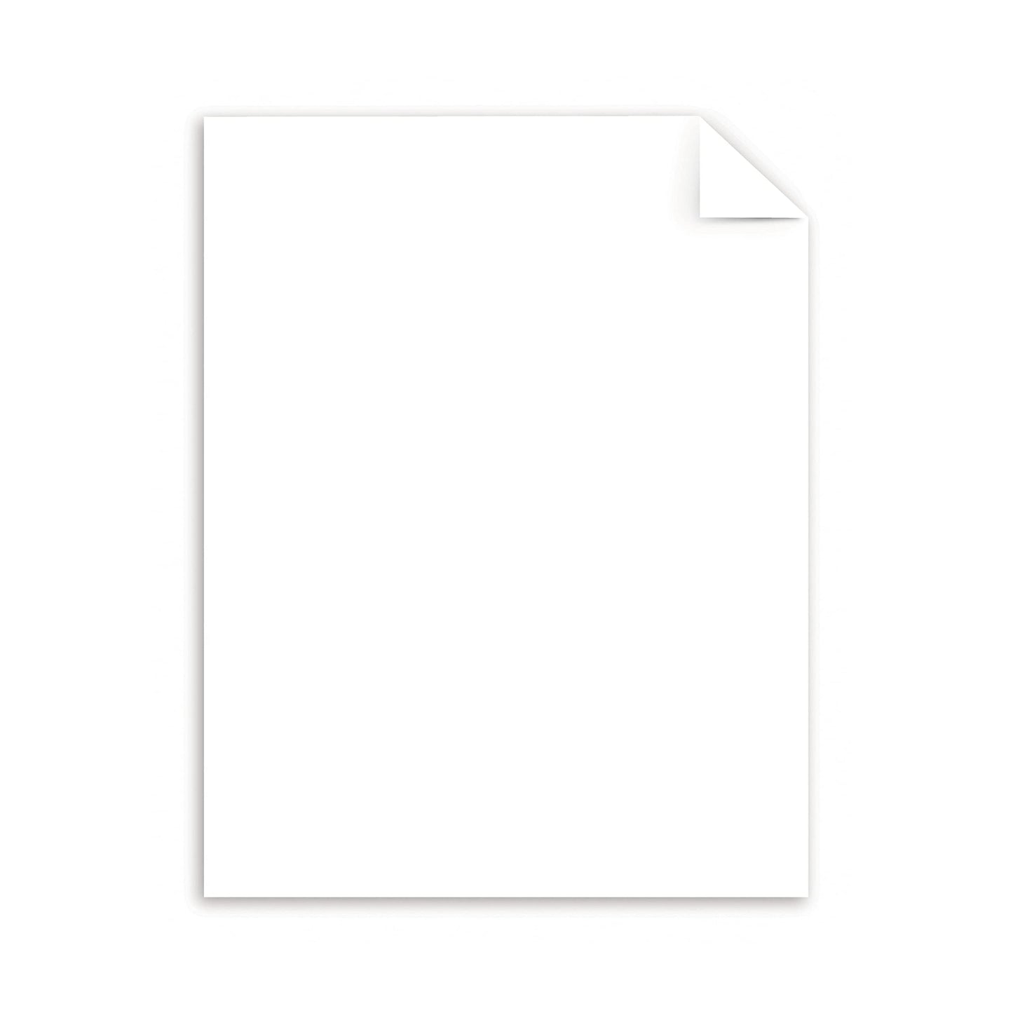 Southworth 25% Cotton Business Paper, 8.5x 11 inches, 24 lb, White, 500 Sheets per Box (404C)