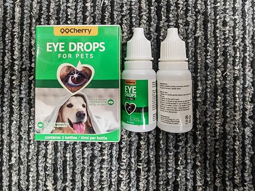 Cataract Drops for Dogs