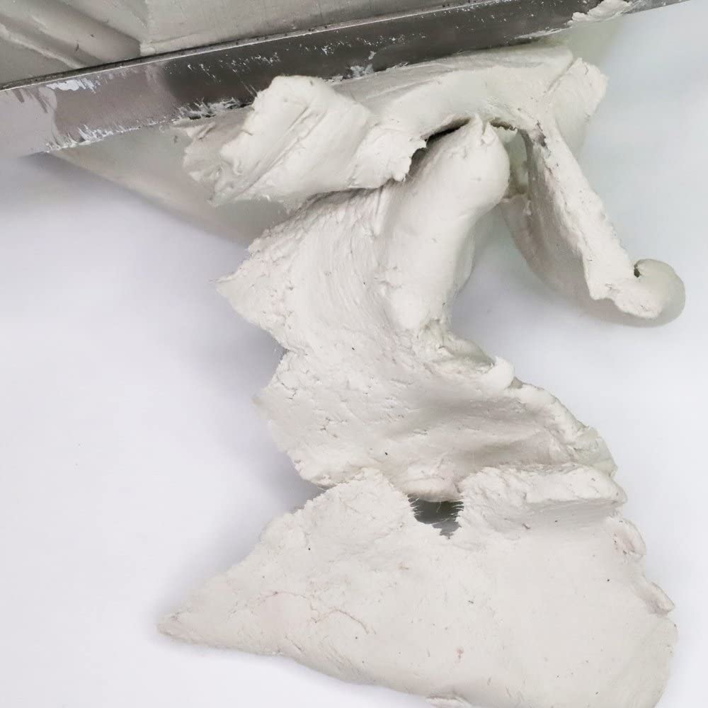Mont Marte Modelling Clay Air Hardening White 3Pack, Ideal Choice for Professional Artists or Students.
