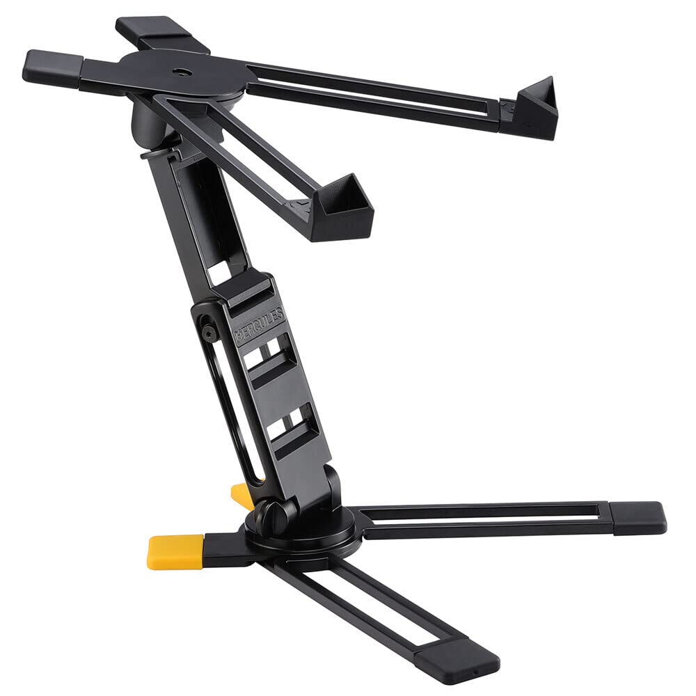 Hercules DG400BB Laptop Stand with Bag
