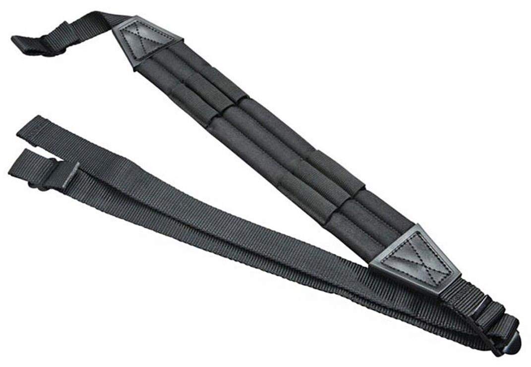 Butler Creek Ultra Padded Nylon Rifle Cartridge (1-Inch X 48-Inch, Black)