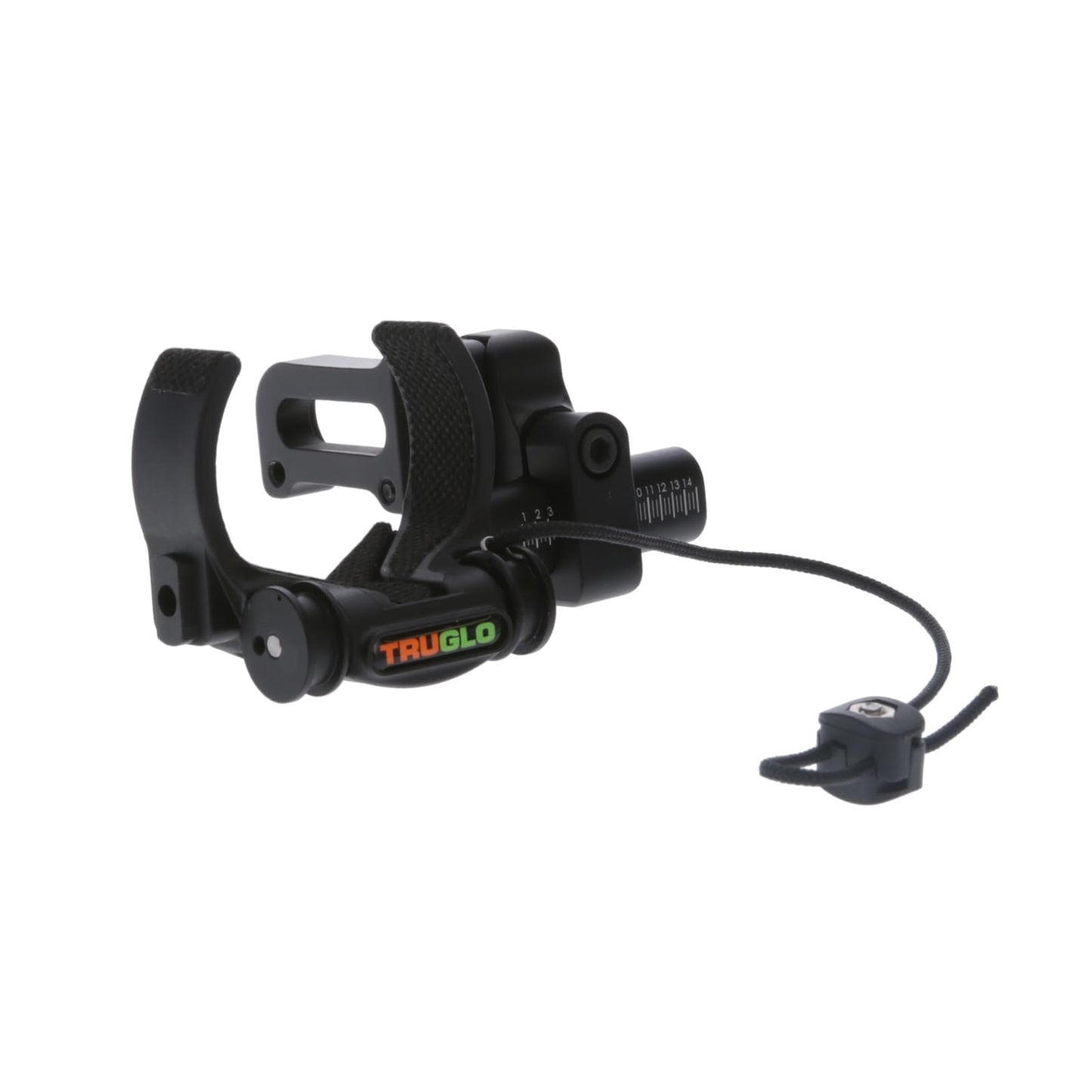 Carbon Hybrid Drop Rest BLK