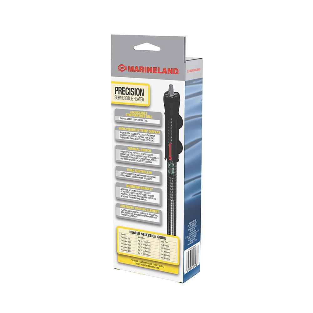 Marineland Precision Heater 050W