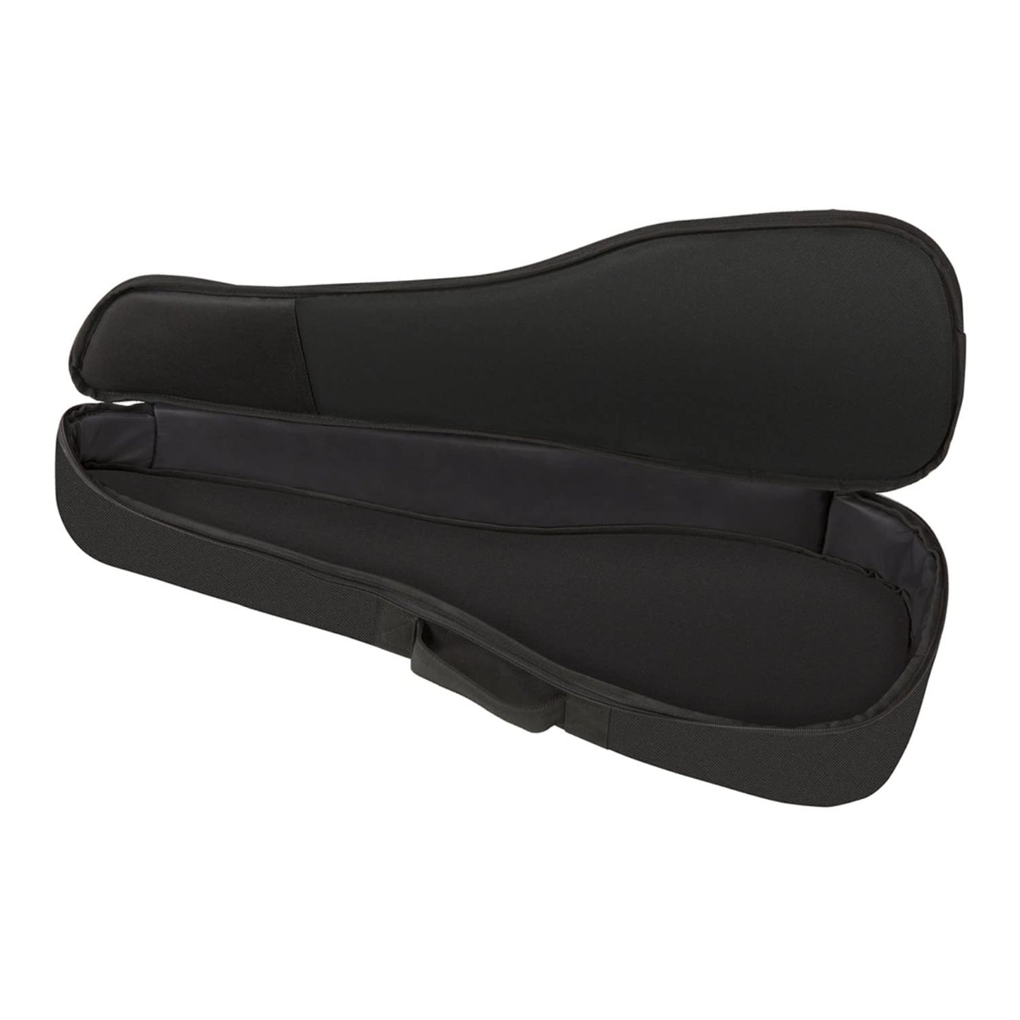 Fender FU610 Concert Ukulele Gig Bag, Black (991441406)