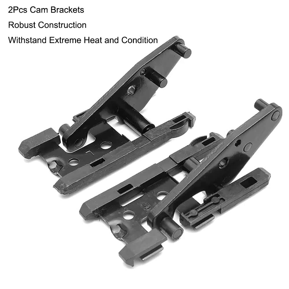 Sunroof Track Assembly Repair Kit Fit for F250 F350 F450 2005-2016, Ford F150 2000-2014, Ford Expedition 2000-2017,Lincoln Navigator 2000-2017,Lincoln Mark LT 2006-2008