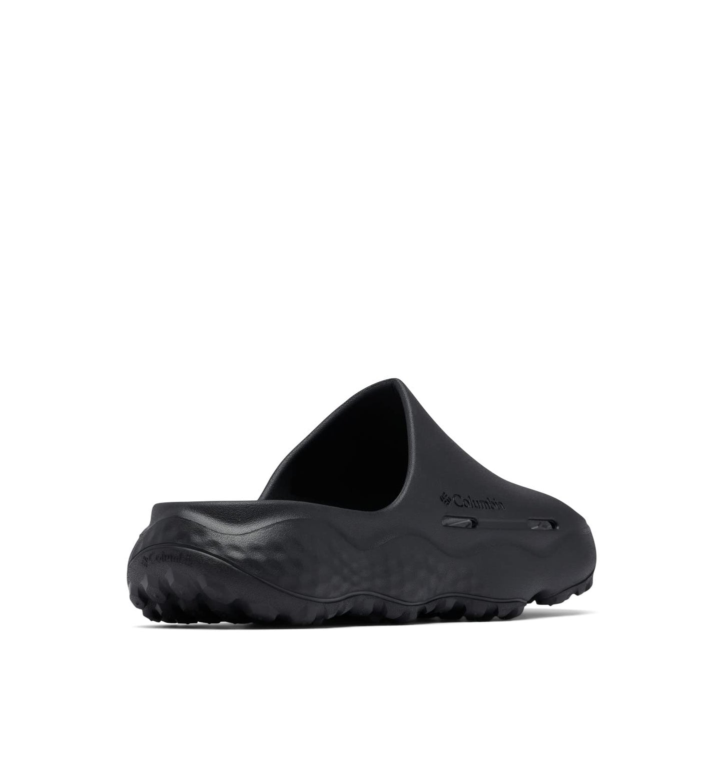 Columbia Men's Thrive Revive, Black/Black, 10