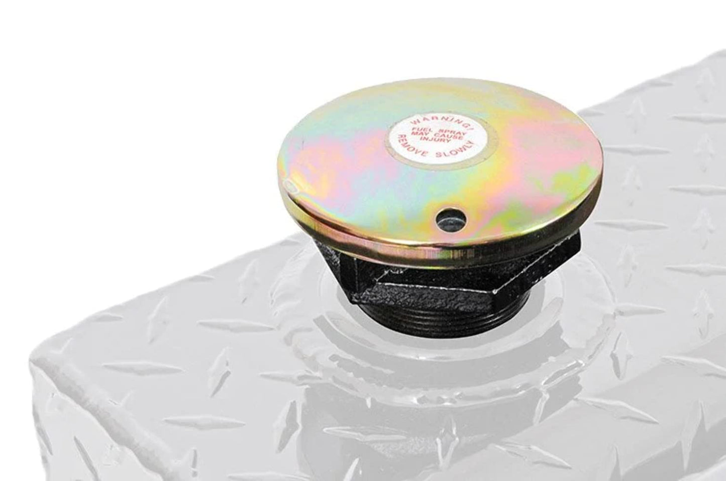Dee Zee DZGASCAP Transfer Tank Vented Cap