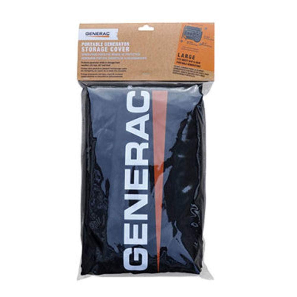 Generac 6811 5KW 8KW Portable Storage Cover