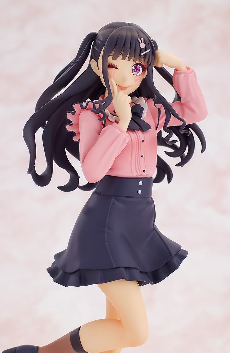 Kokuhaku Jikkou Iinkai Series: Chuu-tan from Kawaikute Gomen Pop Up Parade PVC Figure