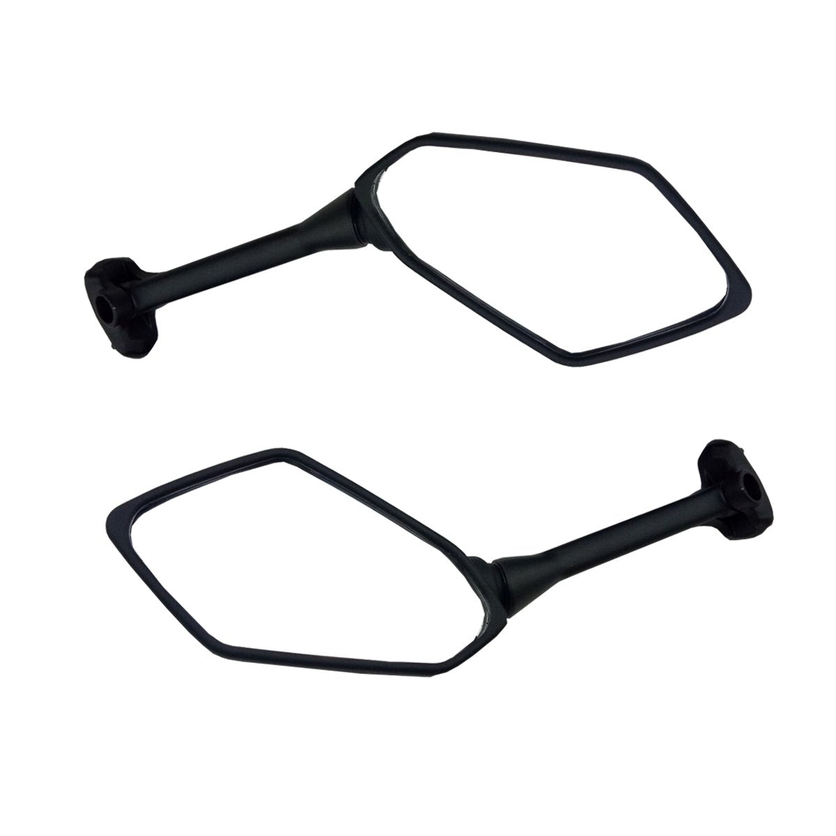 OKSTNO Rear Oem Style Mirrors Motorcycle Rear view Side Mirrors For Ninja 650R 09-14 / 400R 10-14 /Z1000 11-14