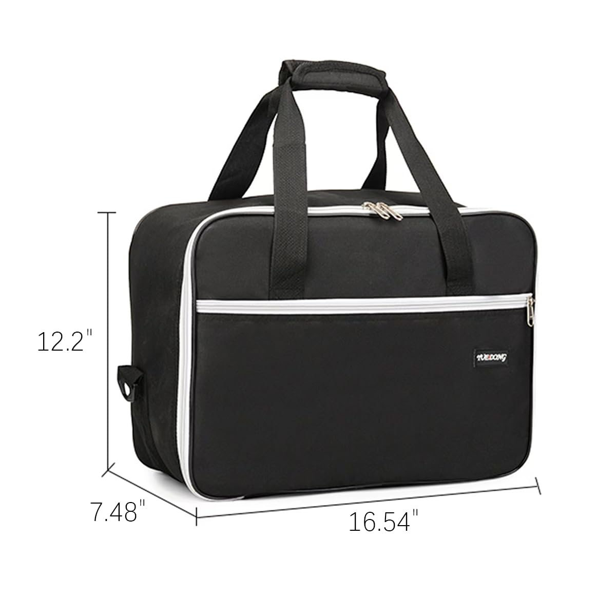 GEBIBB Double Bass Drum Pedal Bag