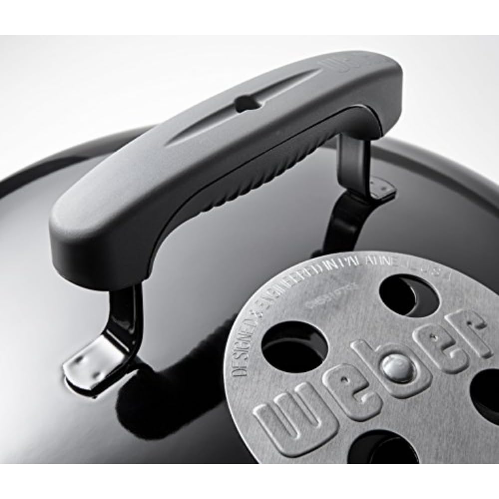 Weber Smokey Joe 14” Portable Grill