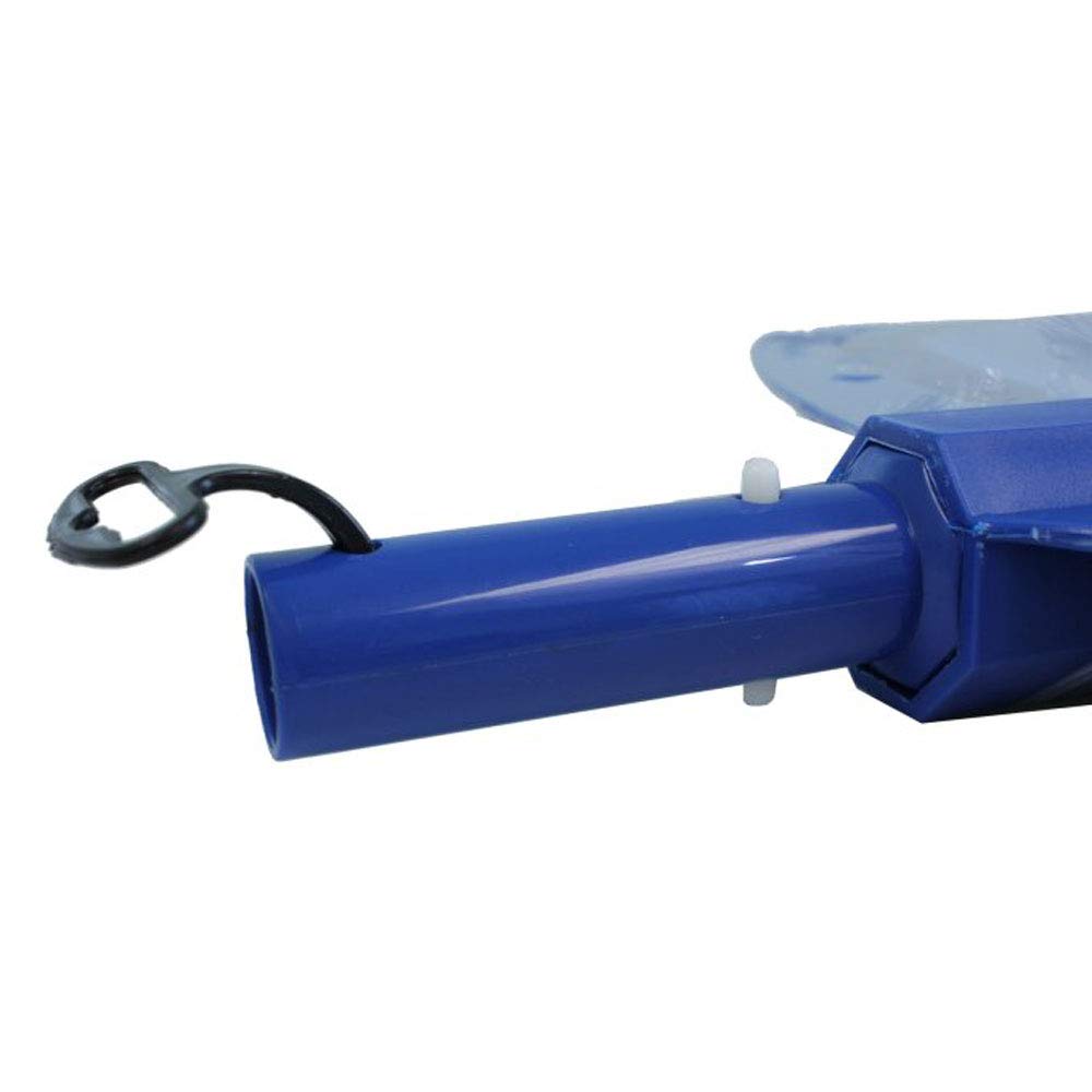 Solstice by International Leisure Products Hydro Tools 8039 Professional Heavy Duty Leaf Skimmer