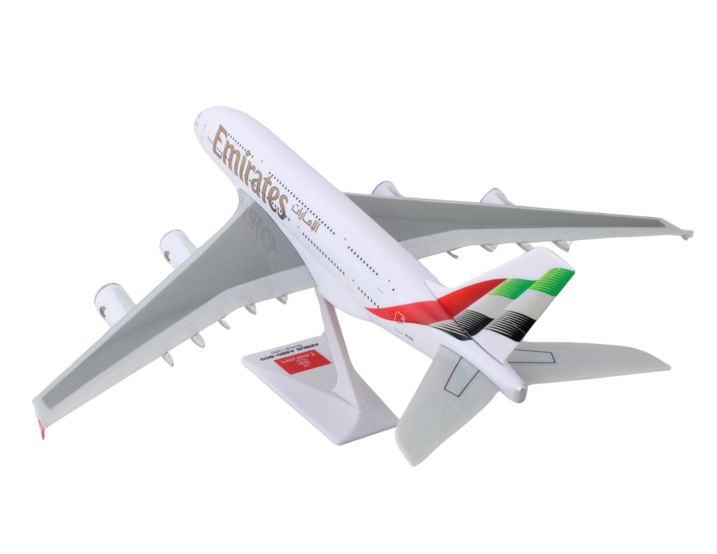 Daron SkyMarks Lite Emirates A380 1/250 (SKR4006)