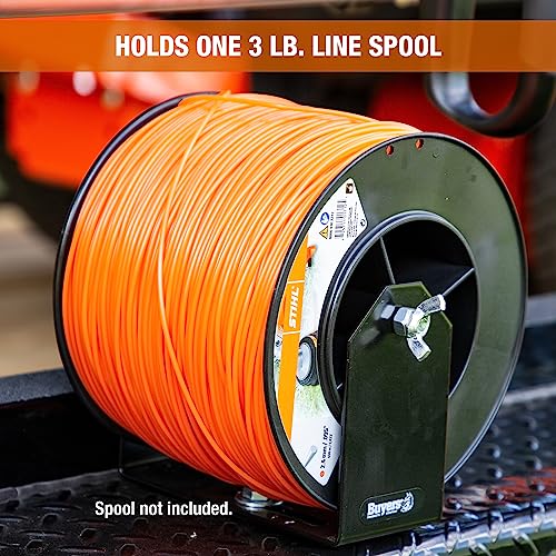 Buyers Products LT40 3 or 5-Pound Trimmer Line Spool Landscape Truck and Trailer Bracket