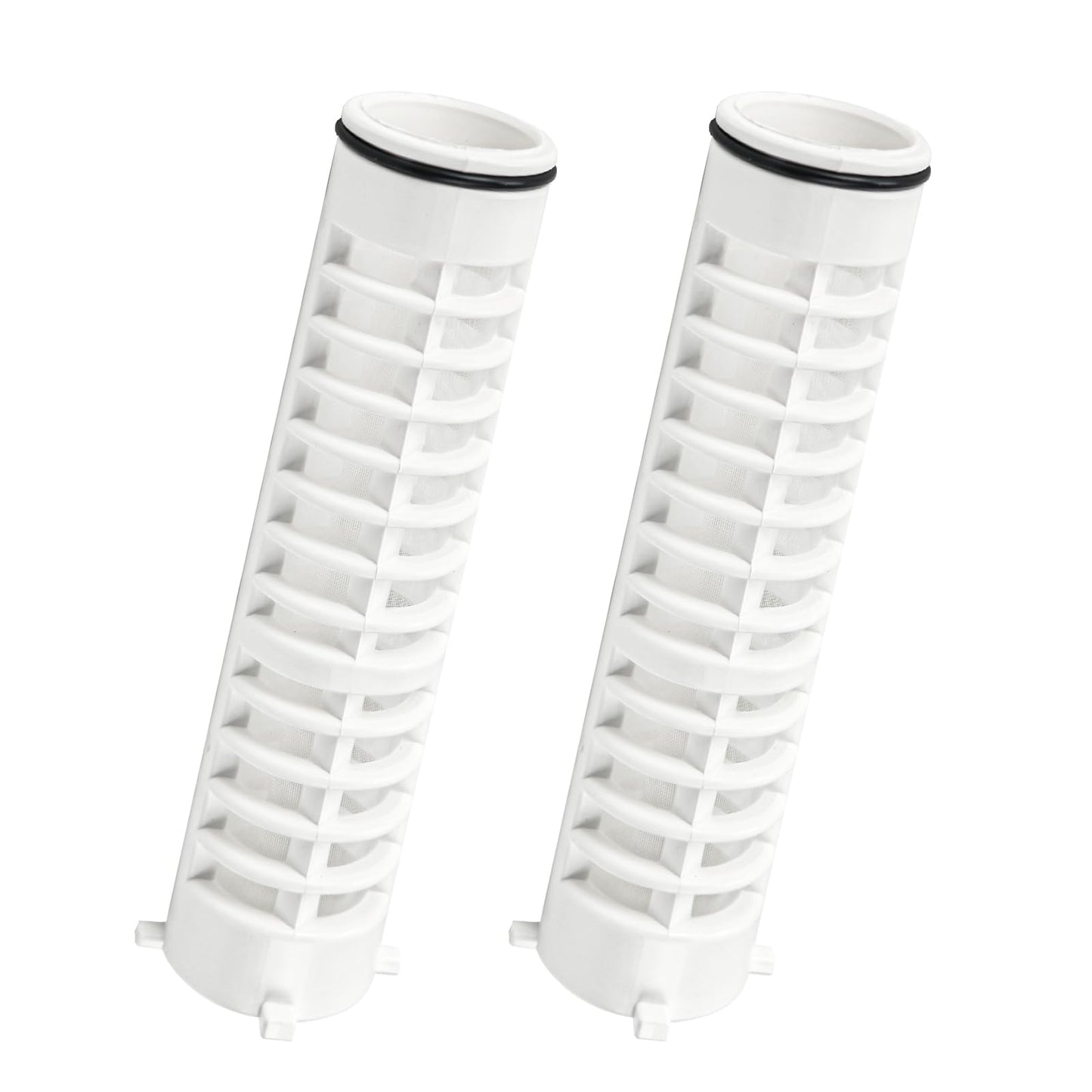 1-1/2" 250 Mesh Spin Down Sediment Replacement Rusco Filter Screen, Spin Down 1 1/2"-250 Sediment Filter Replacement for Rusco Vu Flow for Well Water and Sprinkler Irrigation Filters, 2 Pcs