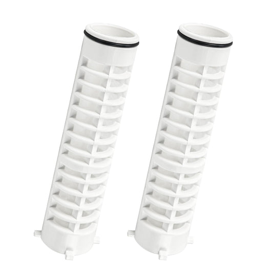 1-1/2" 250 Mesh Spin Down Sediment Replacement Rusco Filter Screen, Spin Down 1 1/2"-250 Sediment Filter Replacement for Rusco Vu Flow for Well Water and Sprinkler Irrigation Filters, 2 Pcs