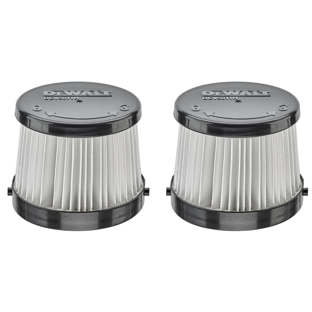 DEWALT Replacement HEPA Filter (DCV5011H)