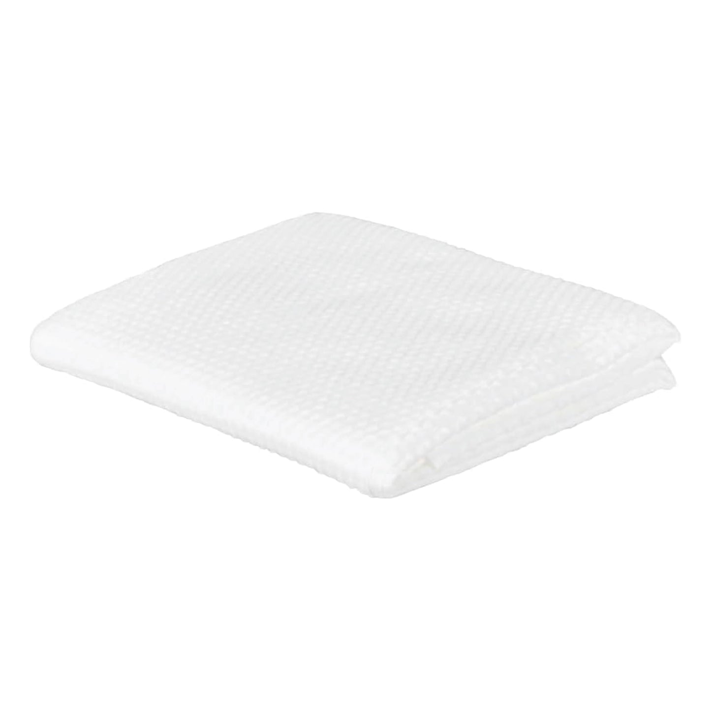 ForPro Premium Disposable Bath Towels, Salon & Spa Towels for Hair, Face, Body, Extra Large (15" x 31.5"), White, 50-Count