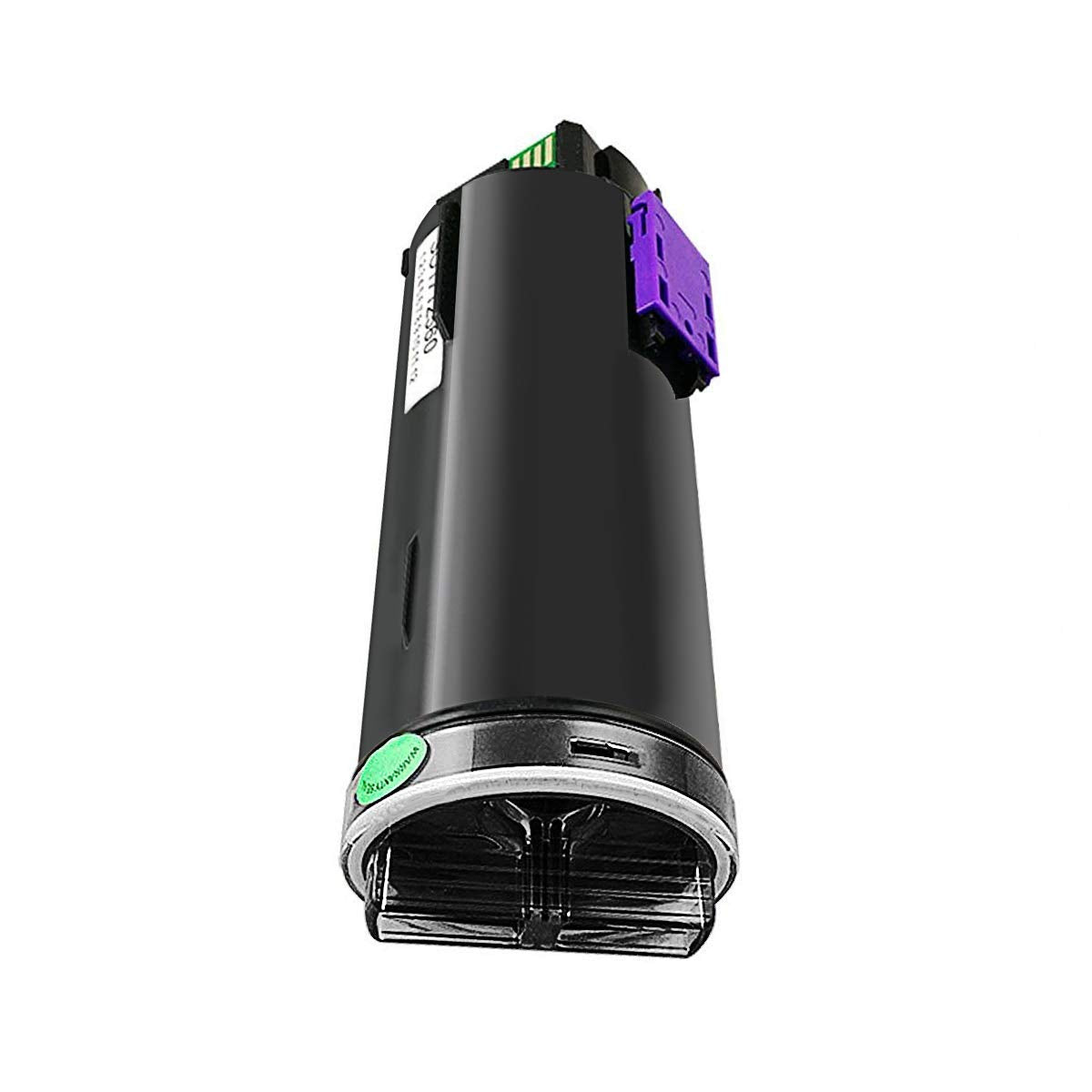 4 Colors Remanufactured Toner Cartridges C500 C505 Standard Capacity 5000 Pages Black & 2400 Pages Cyan Magenta Yellow GREENPRINT for Xerox VersaLink C500 C500n C500dn C505 C505s C505x Laser Printers