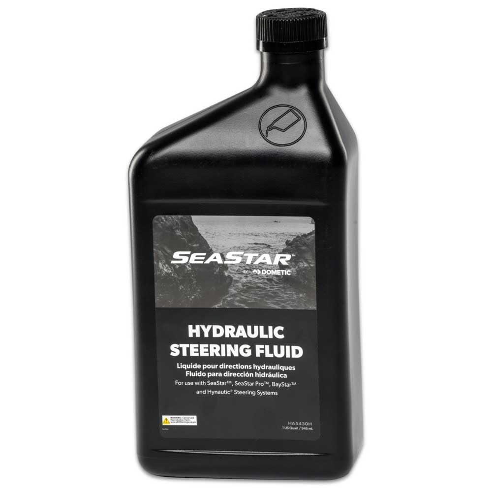 Sierra HA5430H SeaStar/BayStar Hydraulic Steering Fluid - 1 Quart