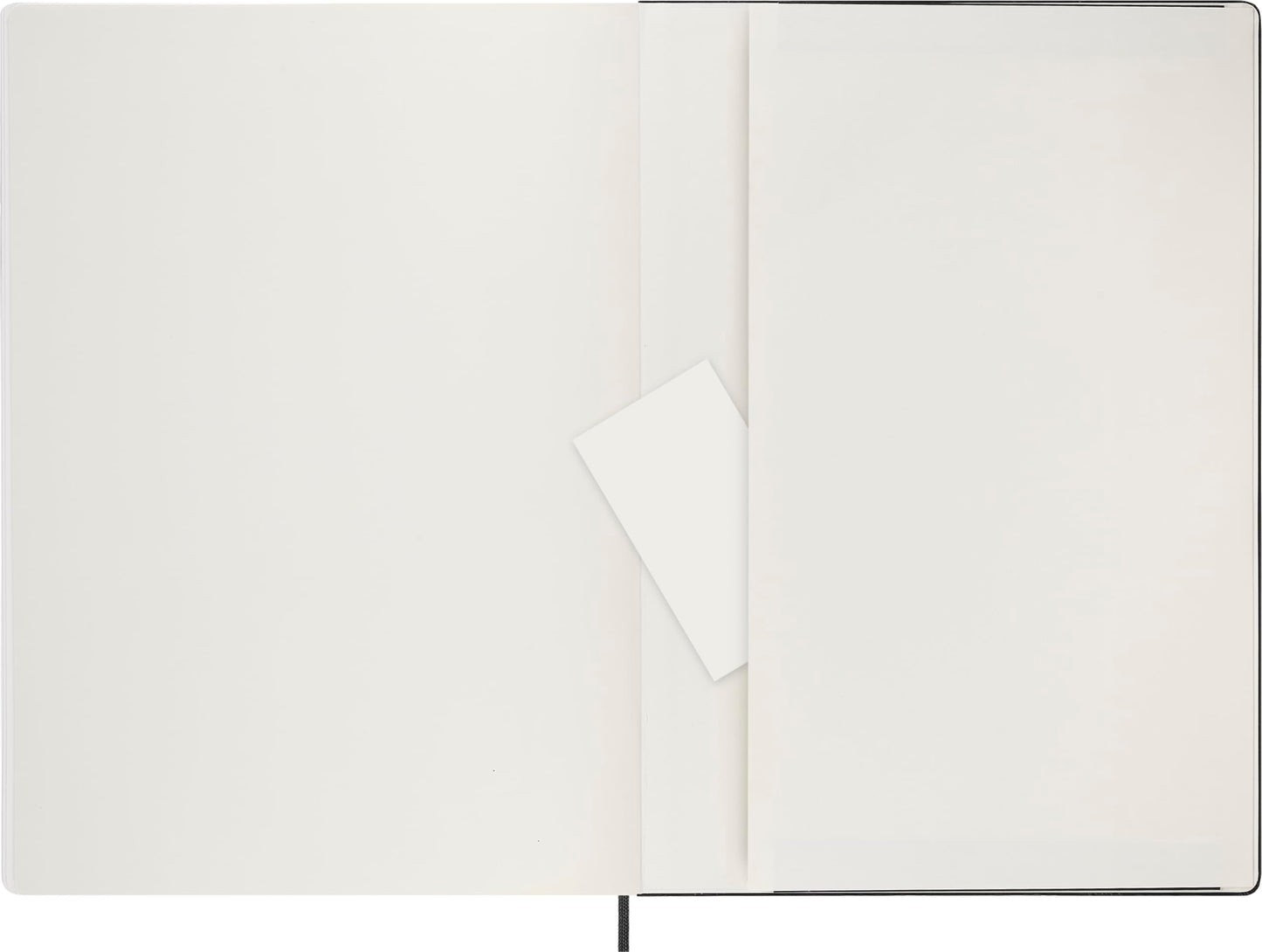 Moleskine Art Watercolour Notebook, A3, Black, Hard Cover (11.75 x 16.5)