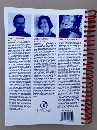 Basic Course in American Sign Language