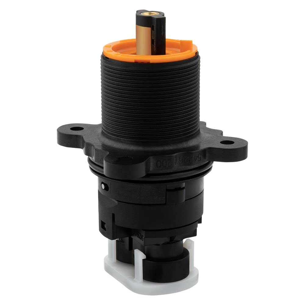 Pfister Pressure-Balanced Cartridge for Tub & Shower Valve, Genuine Replacement Part for 0X8/JX8/VB8/JV8 Valves, Premium Metal Stem, 9745299