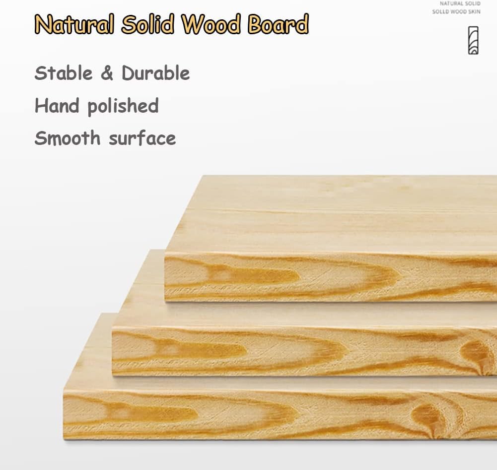 Clear Acrylic Display Case for Funko Pop Figures with Light, 3 Layer Stand Storage Cabinet Shelf Risers Protection Showcase Large Dustproof for Toys Collectibles Rock Stone Crystals, Wooden 32x26x29cm