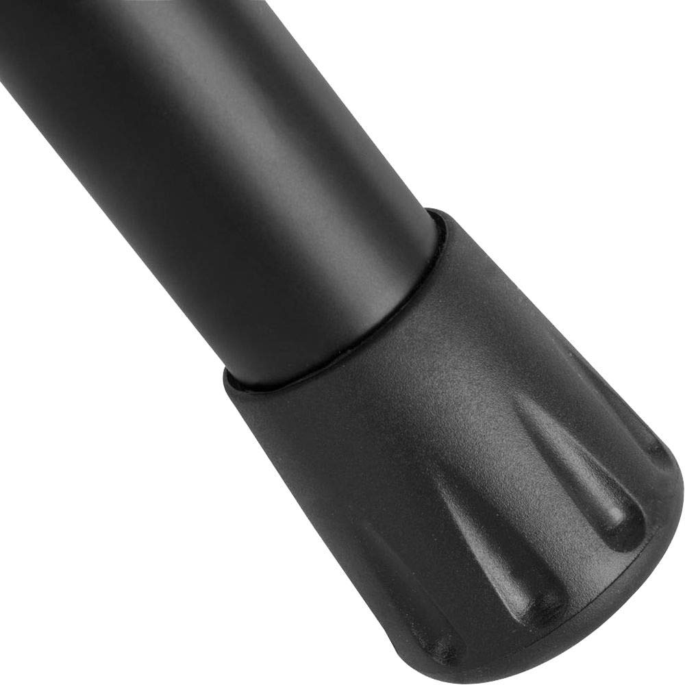 OnStage MUS SSAS7000B SSAS7000B Mini Adjustable Speaker Stand