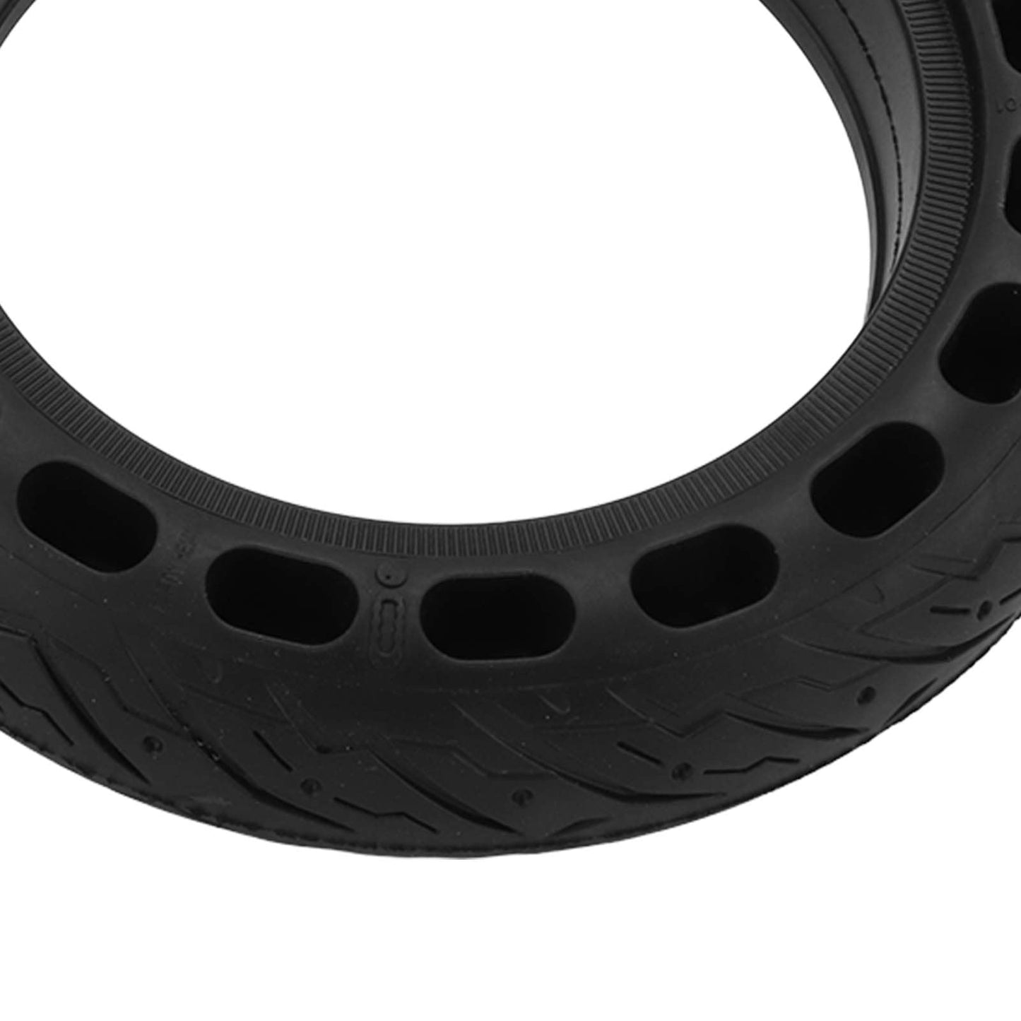 9.0x2.0 Electric Scooter Tire Safe Driving Impact Resistance Electric Scooter Rubber Tire Excellent Grip for Various Road Conditions