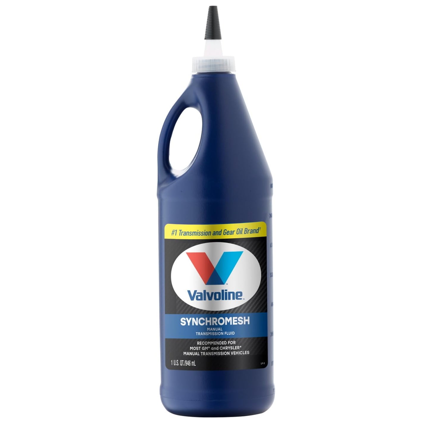 Valvoline Synchromesh Manual Transmission Fluid - 1qt (811095)