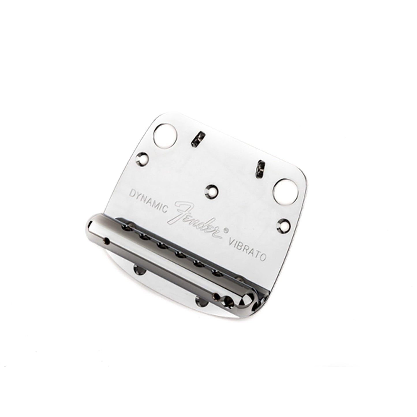 Fender 003-5559-000 Mustang Tremolo Assembly - Chrome