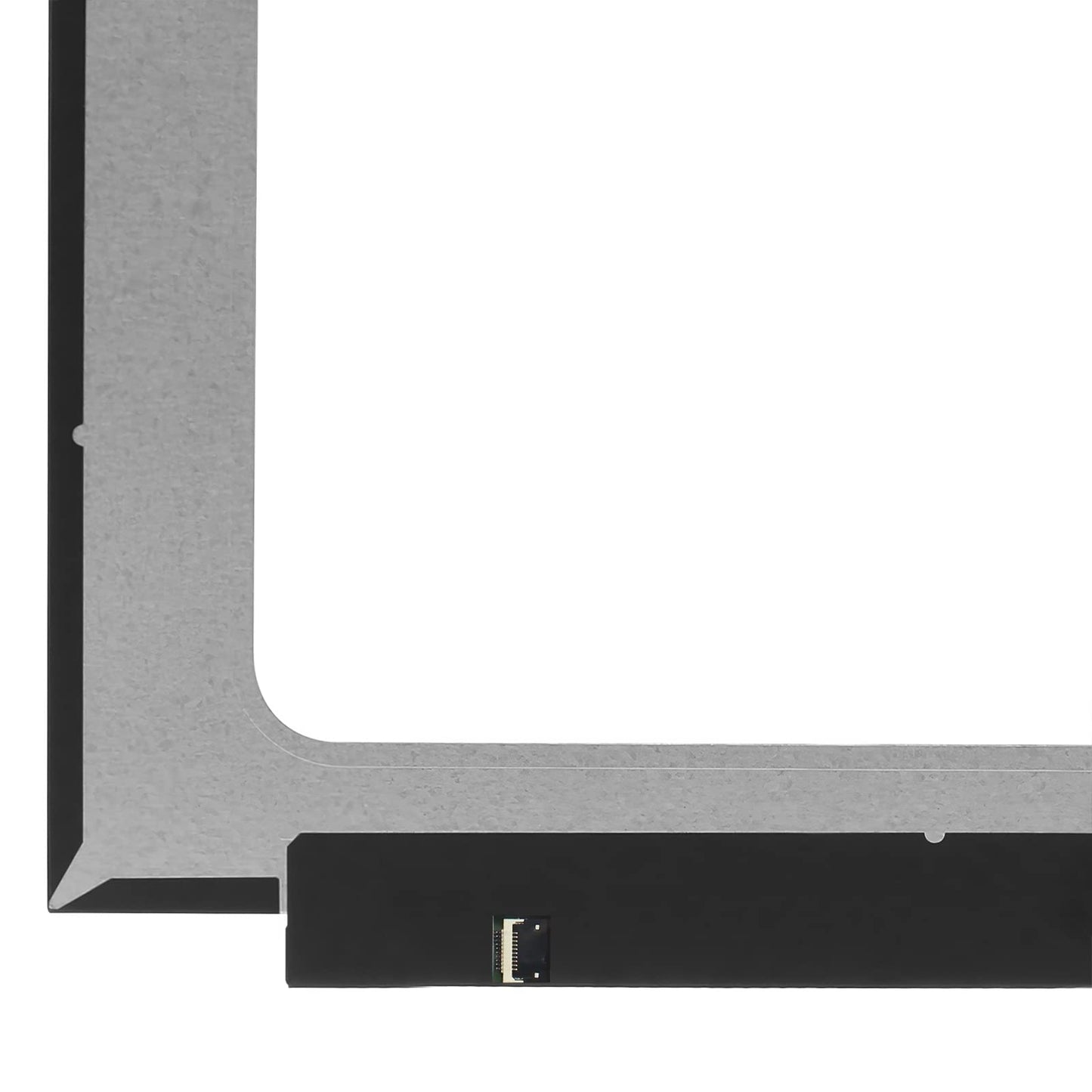 GBOLE 15.6" New Screen Replacement for Dell Inspiron 15 5584 i5584 P85F P85F001 T1NG3 FHD 1920x1080 40Pin Touch Version LED LCD Display Screen Panel