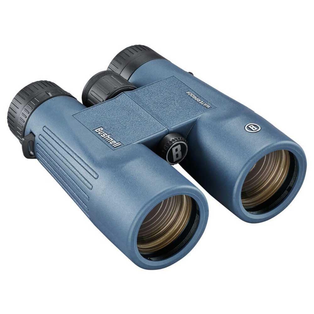8x42mm Dark Blue Roof WP/FP, Twist Up Eyecups, Box 6L