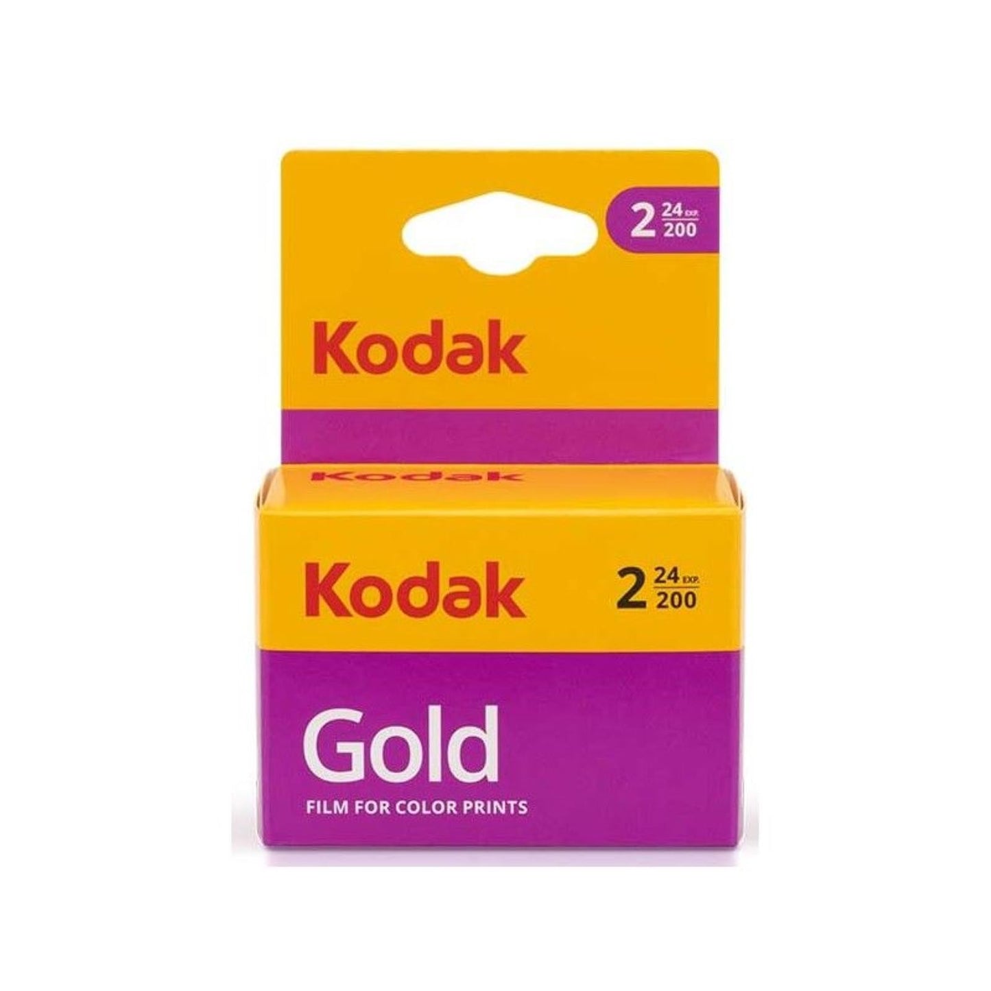 Kodak 0086806033961 135 Gold 200 Carded 24x2