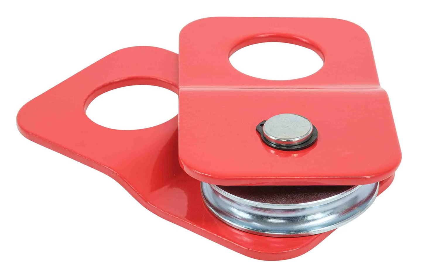 Mytee Products 2 Pack 4 Ton Winch Snatch Block for Recovery - 10,500 lbs Off Roading Snatch Block Pulley for Synthetic Rope, Towing, Hauling - Offroad Recovery Accessory for Truck ATV SUV UTV