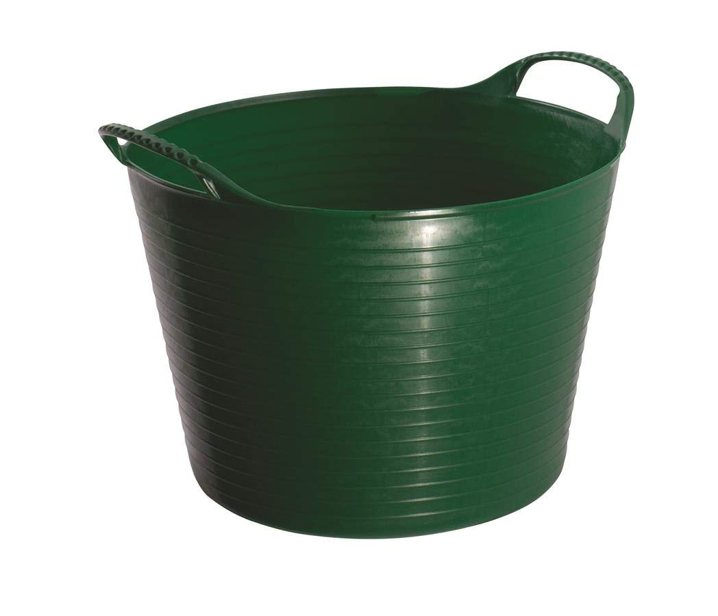 Tubtrugs SP14G Small Green Flex Tub, 14 Liter