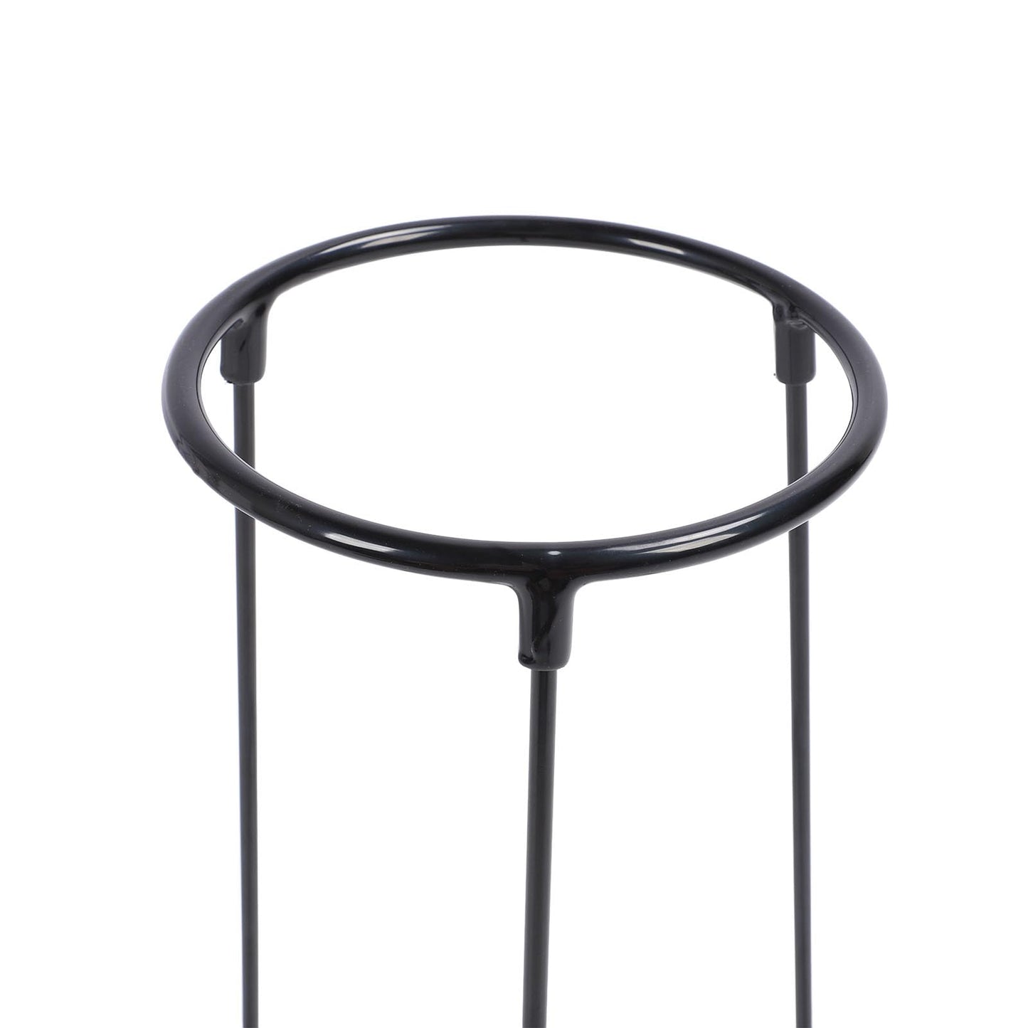 Lightweight Djembe Floor Stand, Carbon Steel Travel Djembe Stand Portable African Drum Stand for Adults And Beginners