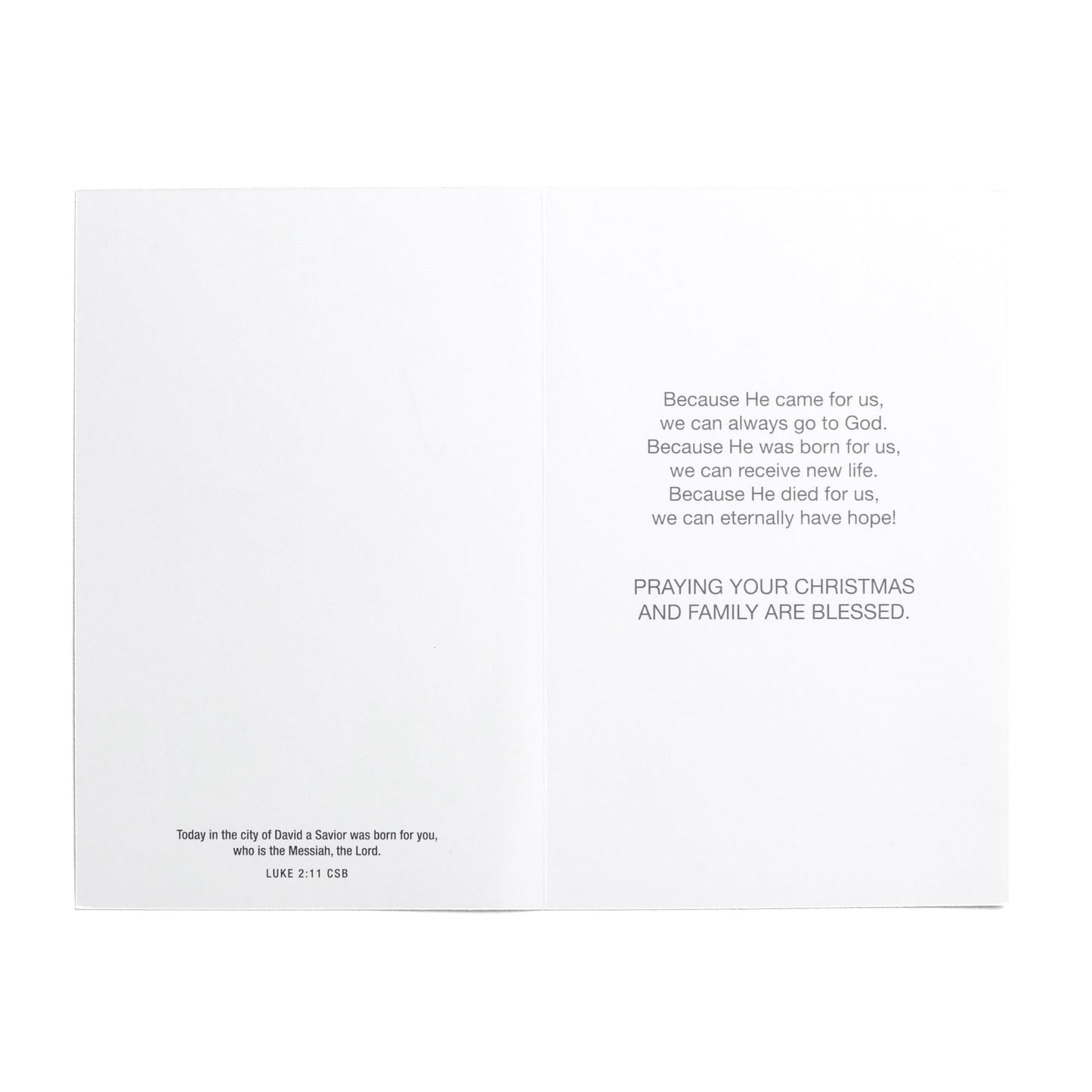 DaySpring - Simply Jesus - 60 Bulk Christmas Boxed Cards (J4794), Multi