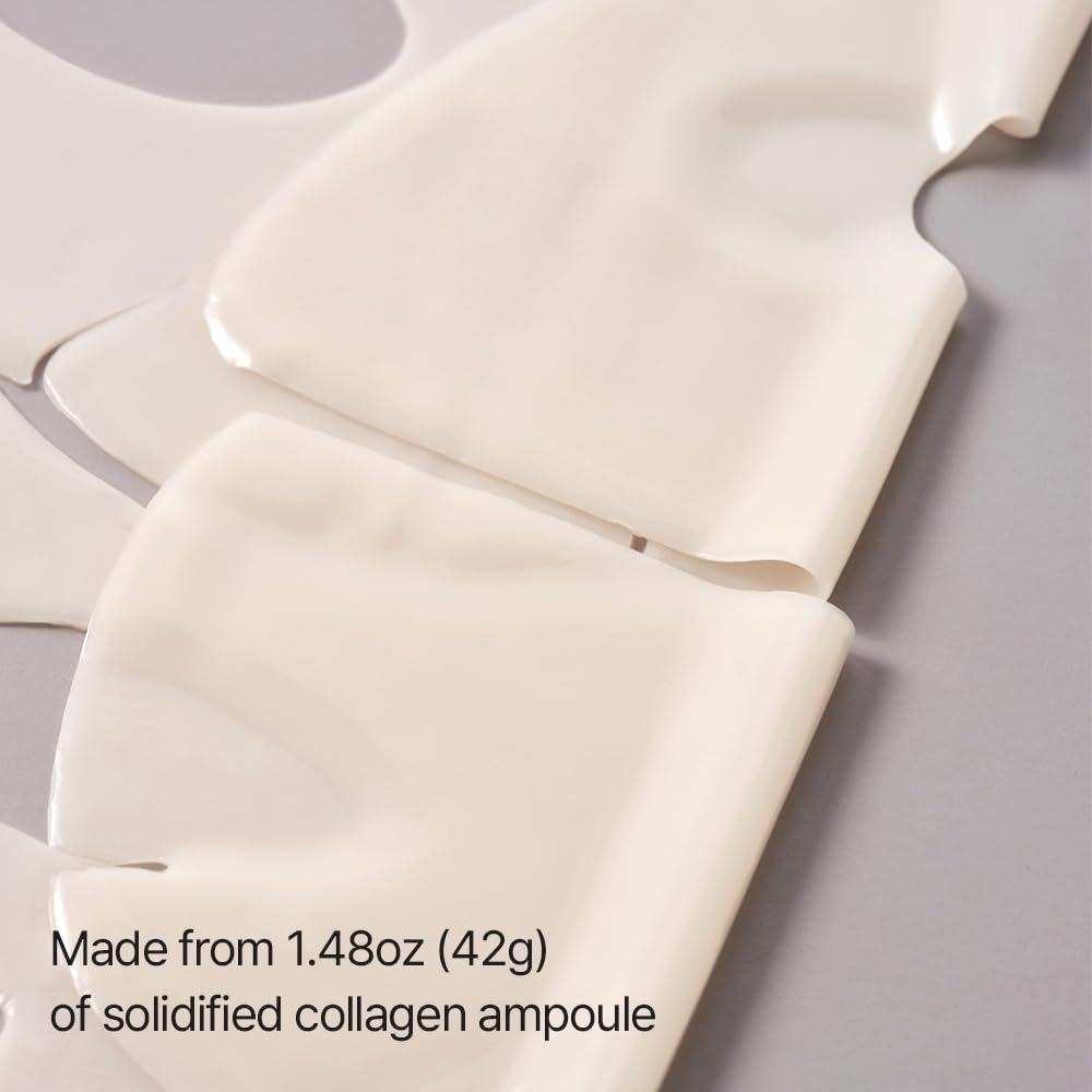 Alocell Super Power Mask - Korean Collagen Mask 4 pack