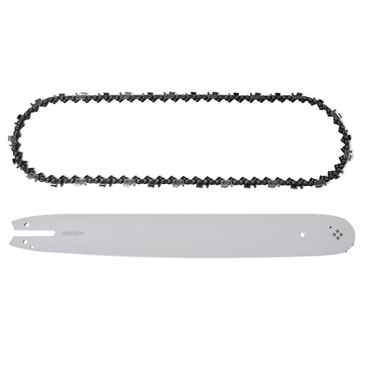 18-inch Guide Bar and Chain for Stihl 021 025 MS210 MS250 MS230 .325 Pitch 68 Drive Links 063 Gauge Chainsaw