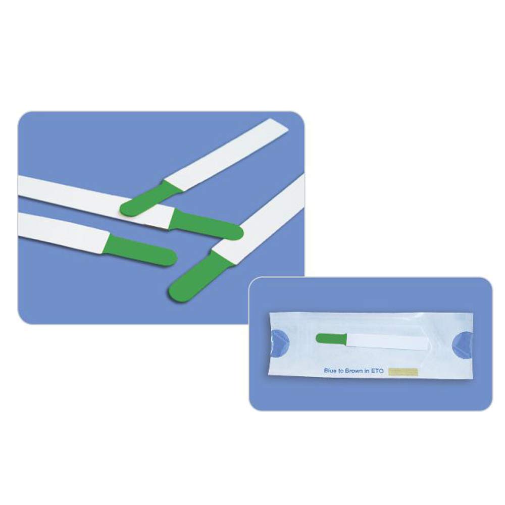 Ophthalmic Green Touch (Lissamine Green Strips) - 1000 by KASHSURG