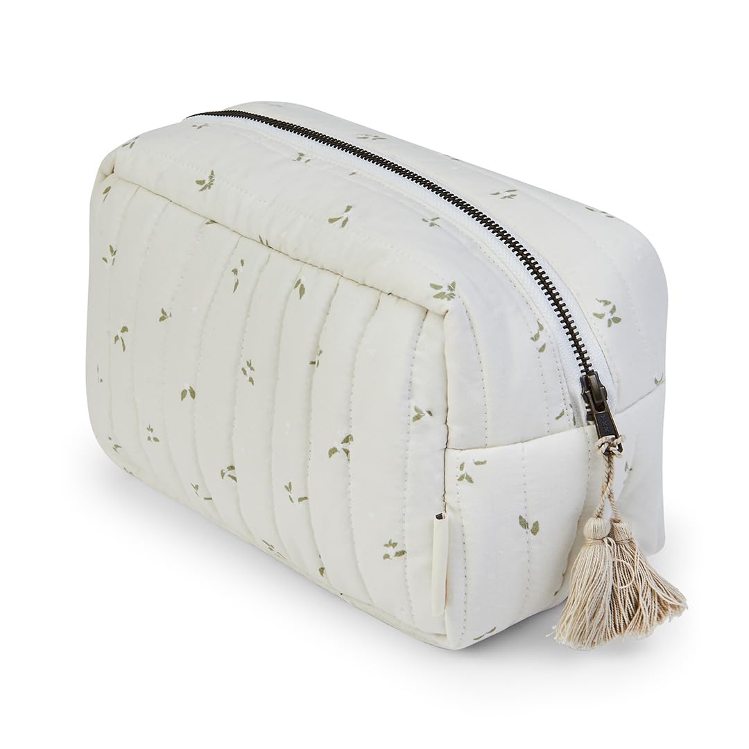 Avery Row Wash Bag Nettle Scatter