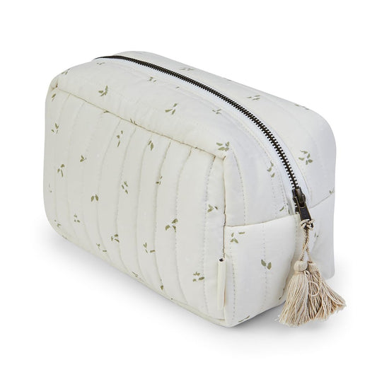 Avery Row Wash Bag Nettle Scatter