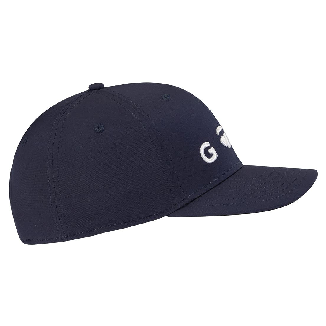 TaylorMade Golf Women's Lifestyle Logo Hat, Navy